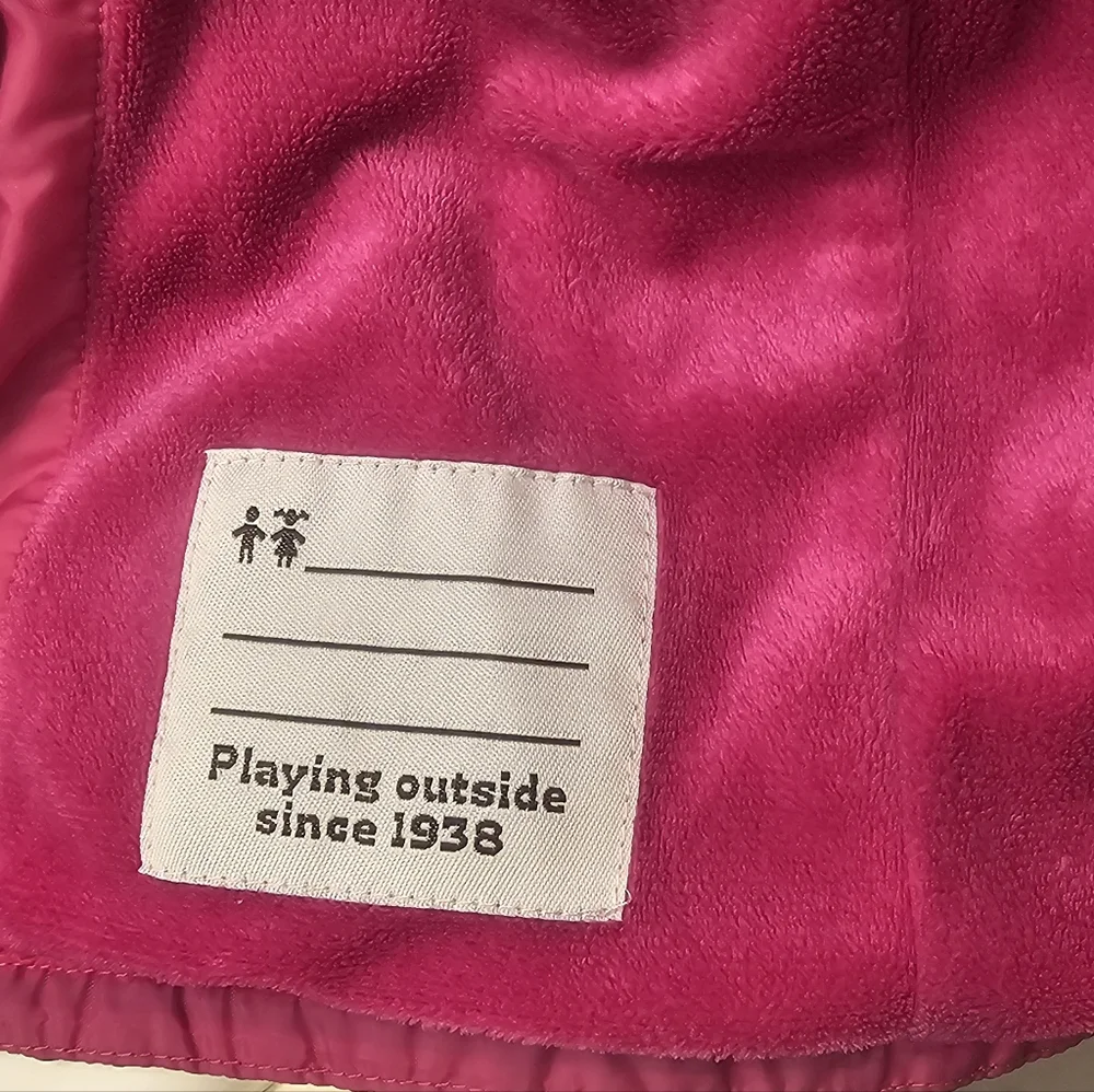 Columbia Junior Girls Size L (14/16) Hoodie Jacket